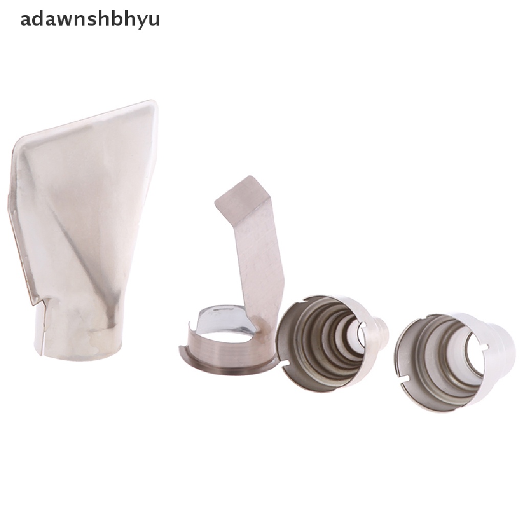 Adawnshbhyu Nozel Kit Listrik Heat Air Guns Nozel Hot Air Gun Aksesoris Shrink Wrap