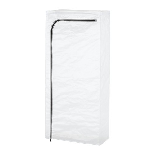 HYLLIS Sarung, transparan dalam/luar ruang besar 27x60x140 cm