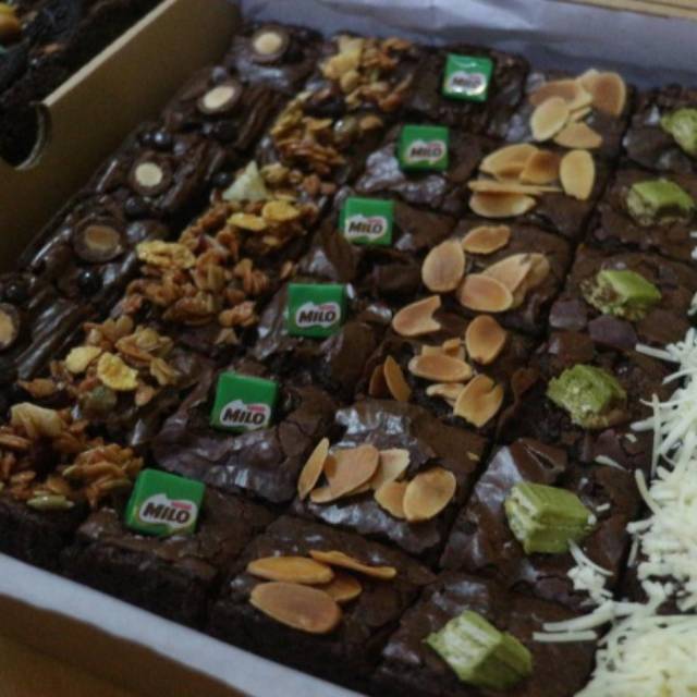 

Brownies skat