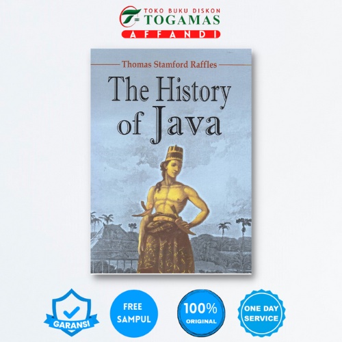The History Of Java Vol-I : Thomas Stamford Raffles – PBSNB
