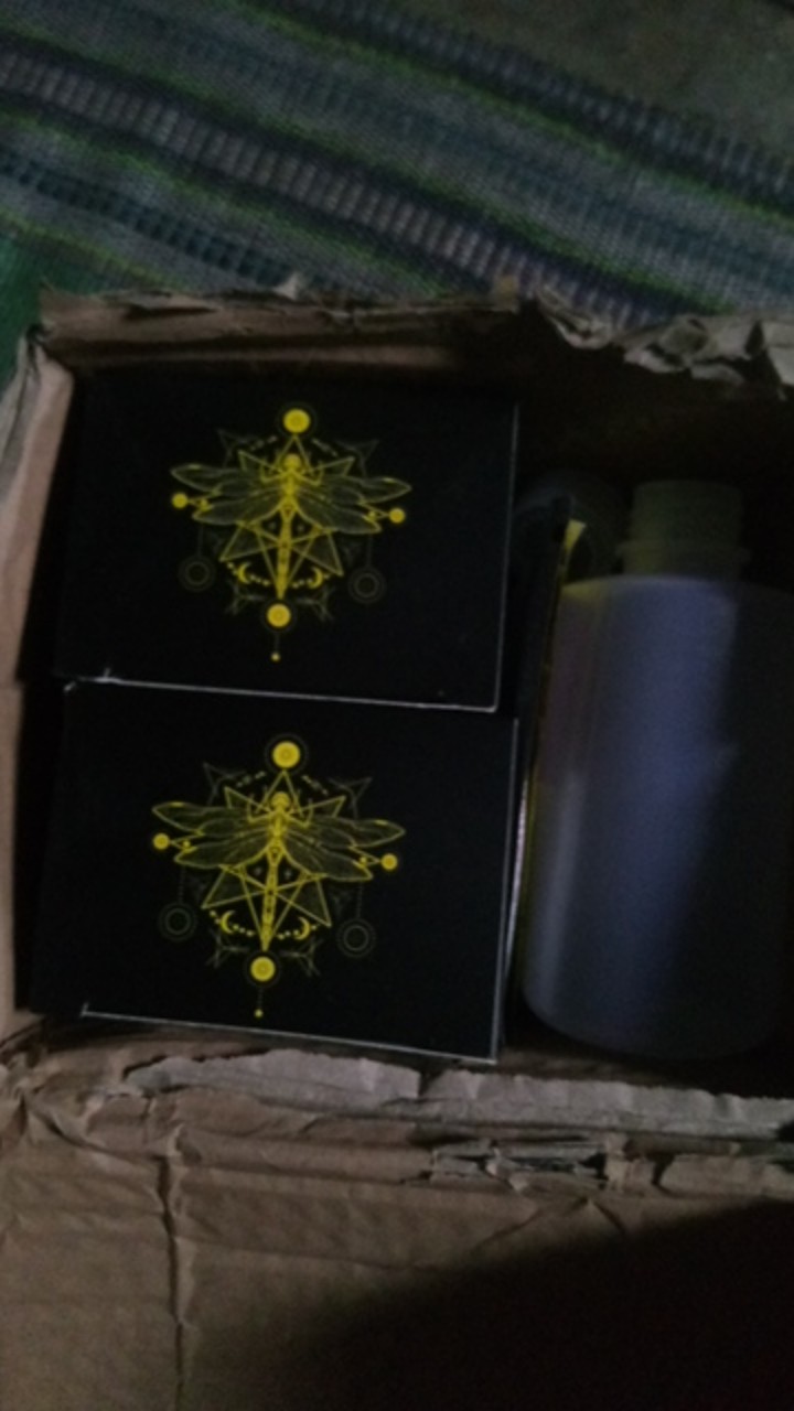 20pcs/kotak Rl/rs Cartridge Tattoo Silikon Steril Sekali Pakai Motif Capung Kuning Untuk Liner Dan Shader