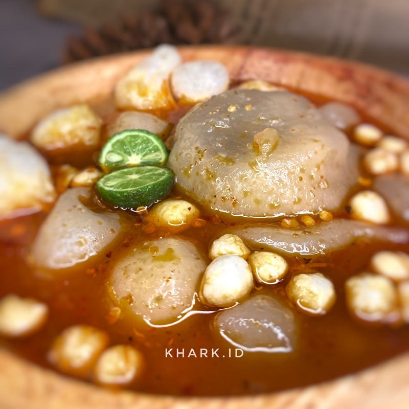 

BASO ACI GRANAT JUMBO ISI DAGING || KHARK.ID