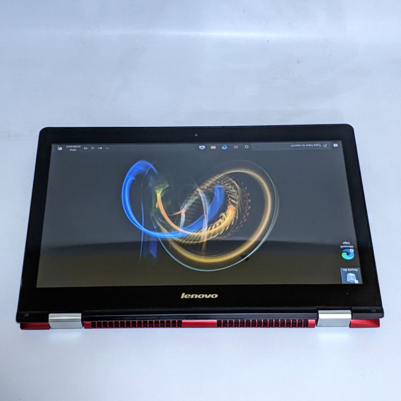 laptop editing Touchscreen lipat Lenovo Yoga 500-14isk - core i5 6200u - Dual vga Nvidia GEFORCE 940m