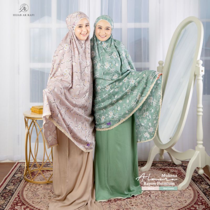 Mukena Almira by Hijab Arrafi