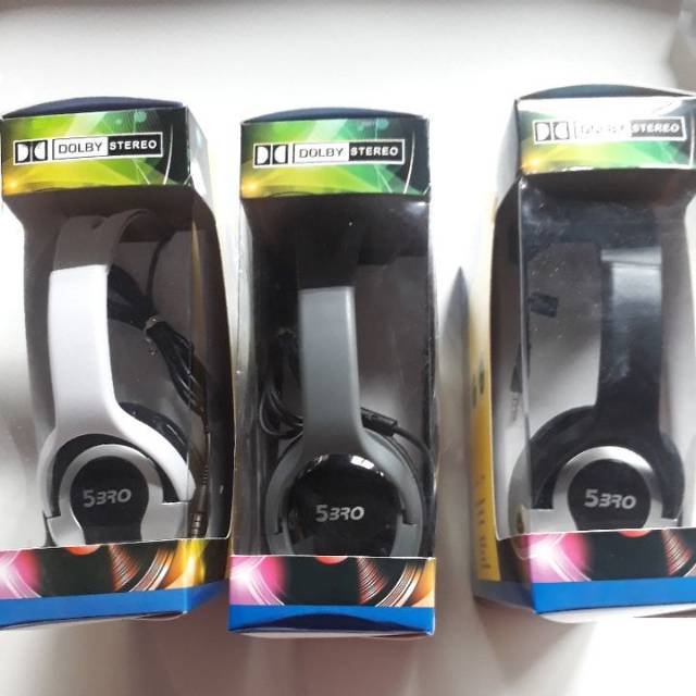 HEADPHONE STEREO EXTREME BASS HK