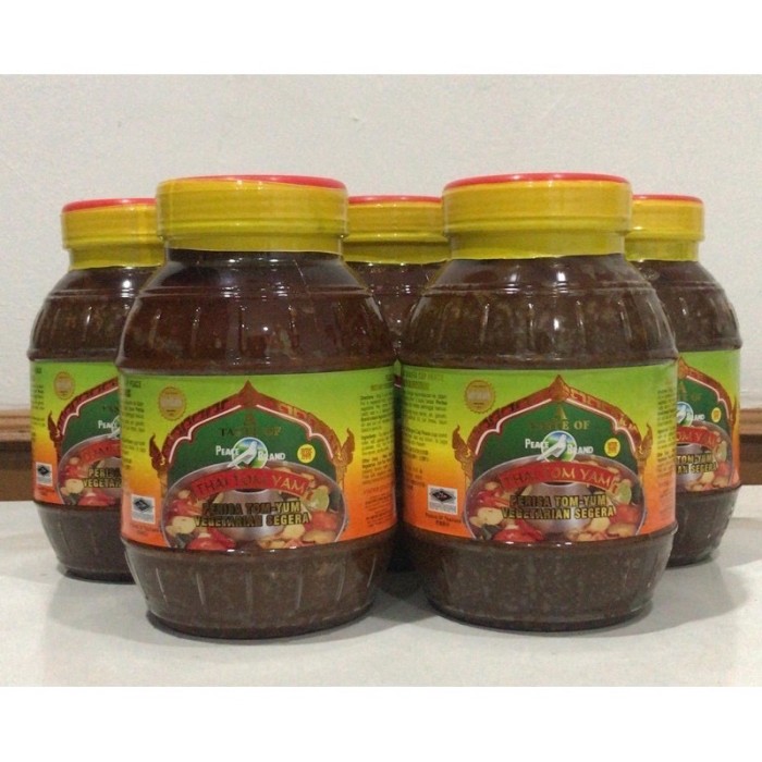 

NEW ARRIVAL - TOMYAM THAILAND VEGETARIAN/NET: 2KG/EXP FEB 2022