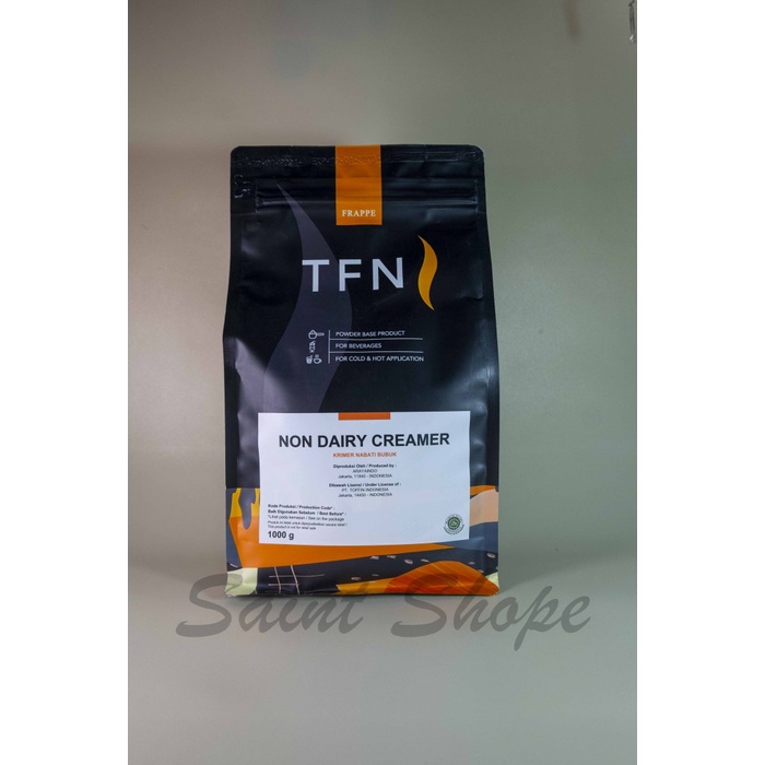 

Krimer- Toffin Frappe Creamer Powder / Bubuk Krimer -Krimer.