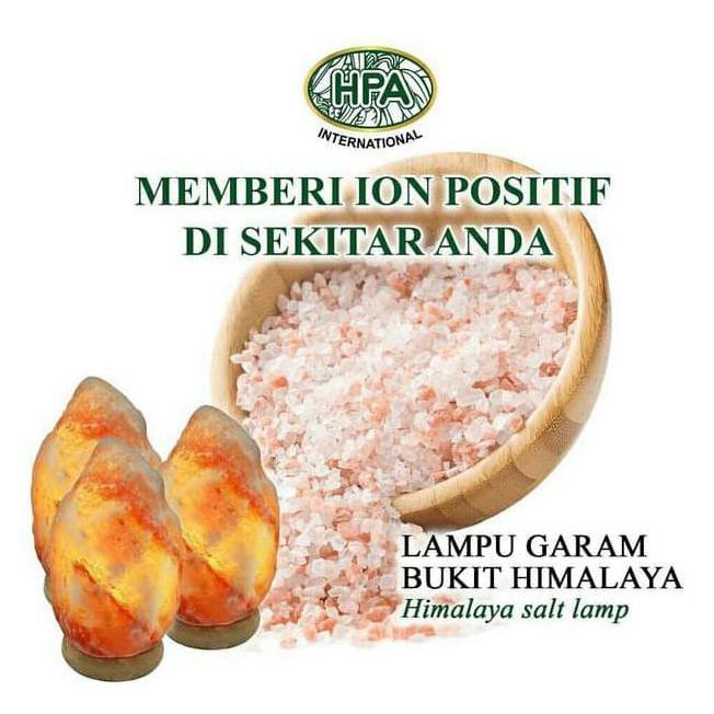 

Lampu Garam Himalaya 23Kg Tokoputri518