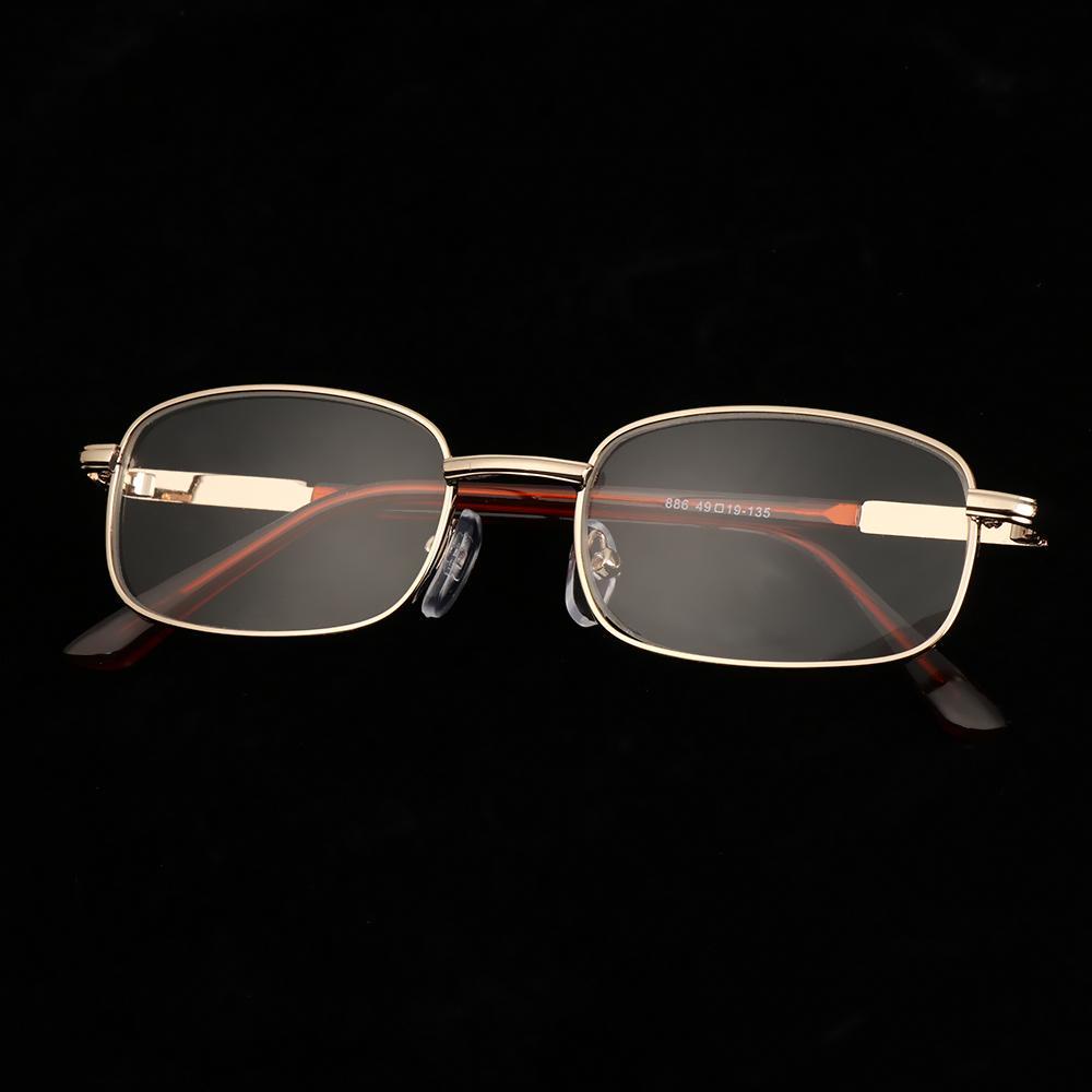 Lily Kacamata Baca High-definition Metal Eyewear Eyeglasses