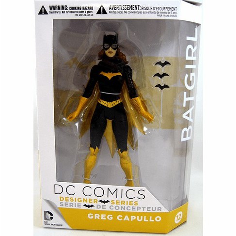 [DC Collectibles] Greg Capullo - Batgirl