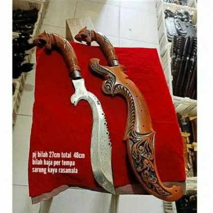 KUJANG MACAN JUMBO SILIWANGI