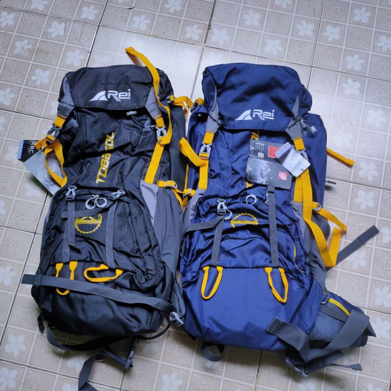 Tas Gunung Kerrir Arei Toba 60 Liter