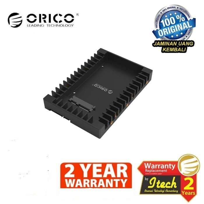 ORICO 1125SS 2.5 to 3.5 inch Hard Drive Caddy