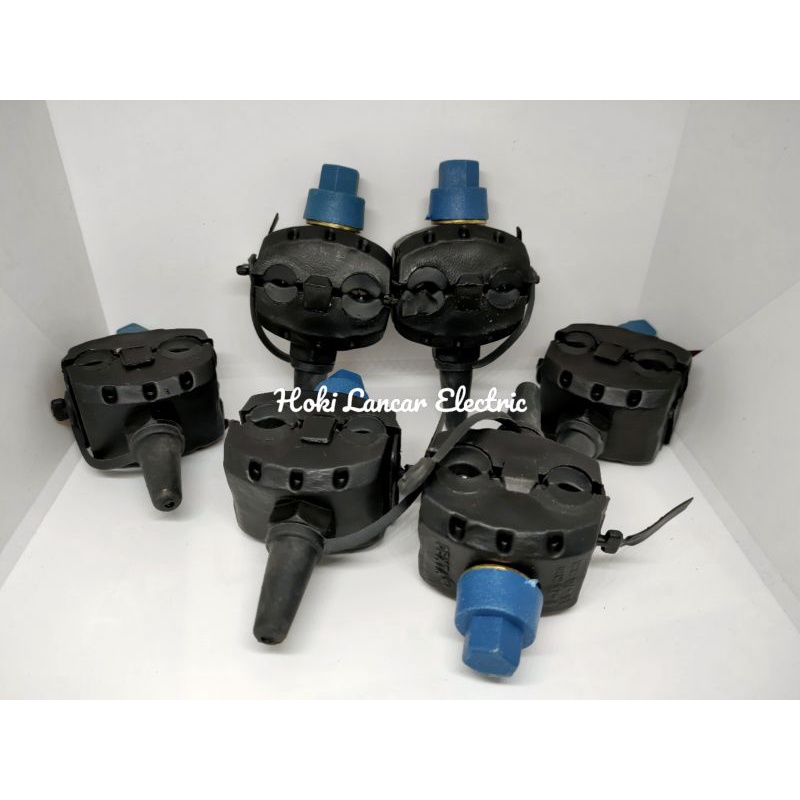 Connector Kabel Twist / Kabel SR / Konektor Kabel Kedap Air / Connector Listrik PLN