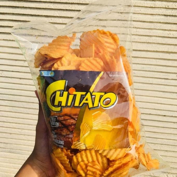 

PROMO Chitato Snack Rasa Sapi Panggang Repack 250 Gr MURAH