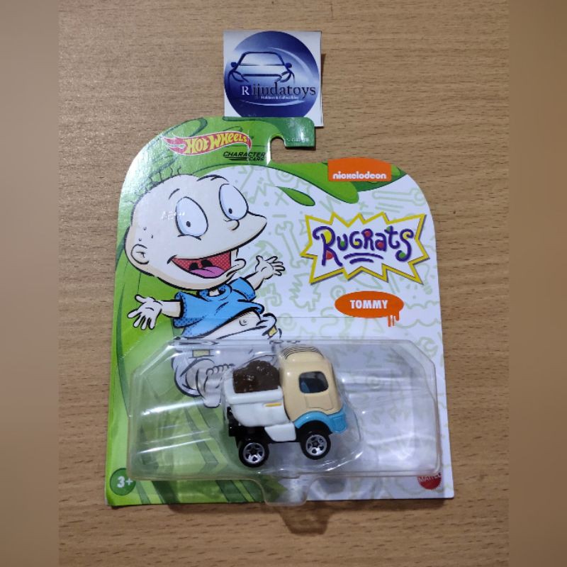 Hotwheels Rugrats