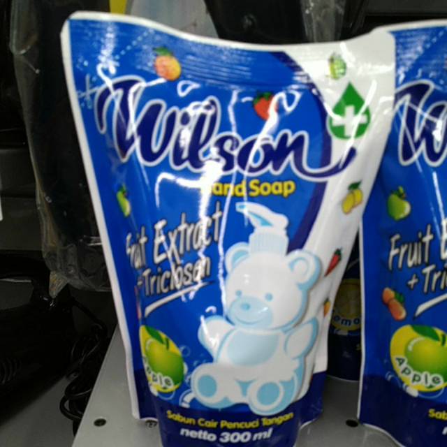 Hand Soap Wilson 300ml