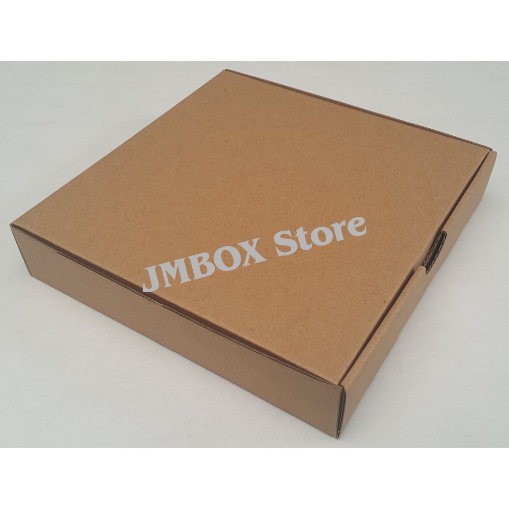 

Dus Pizza Polos 20x20x4 / Dus Baju/Dus Aksesoris/Dus Kado/Gift Box