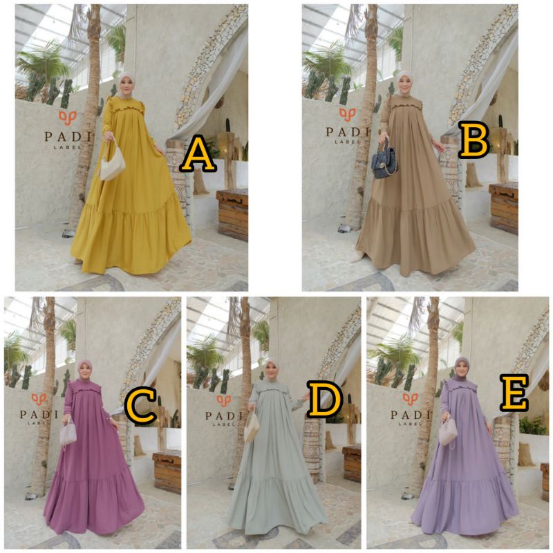 Youra dress original by padi label