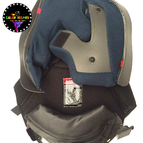 Busa INK Cl Max Fullset Ala Shoei Custom / Helm INK CL Max