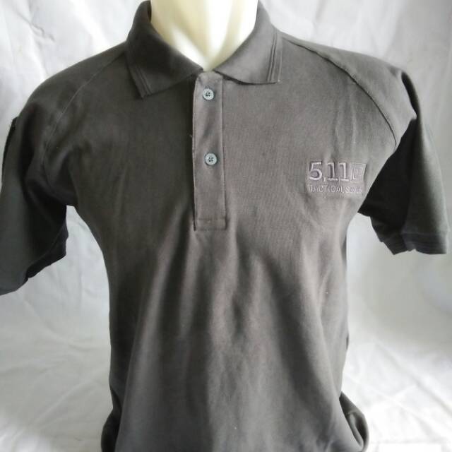 Polo shirt 511 tactical series lacoste cotton dark grey,green army,misty,black,milo