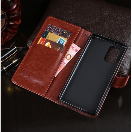 Oppo Reno 5 Flip Cover Wallet Leather Case