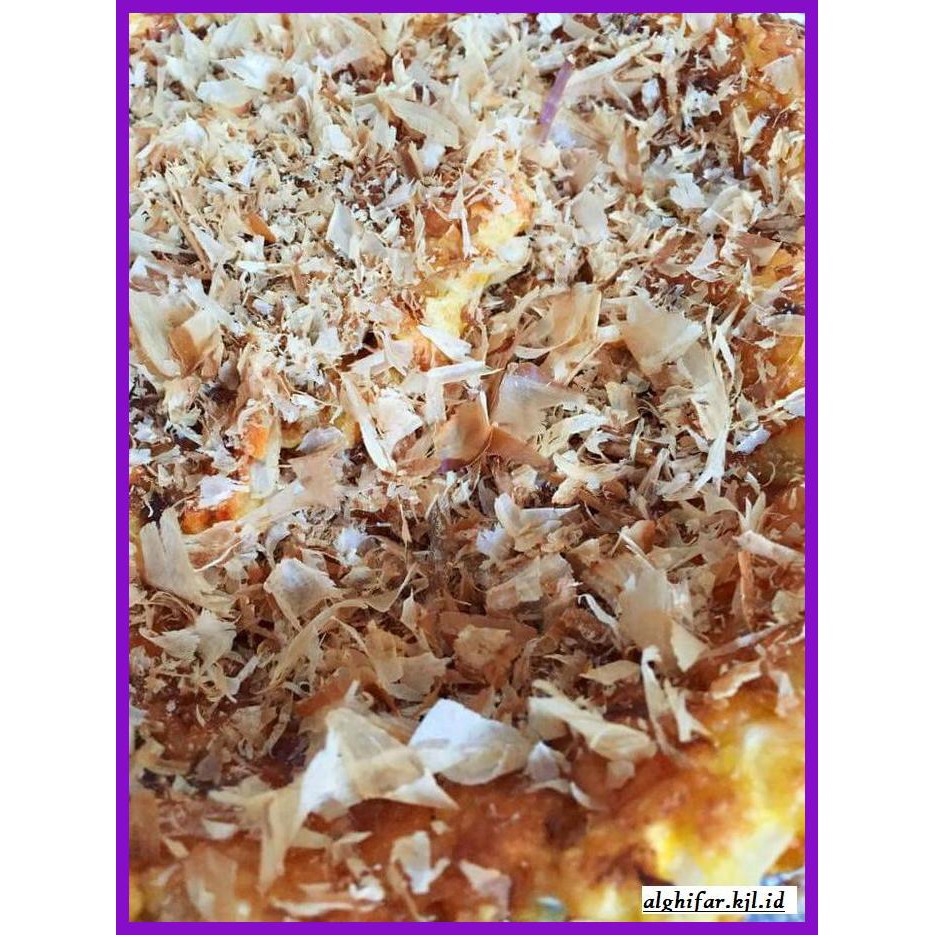 

Makanan-Kering- Katsuobushi 100Gr -Aneka.