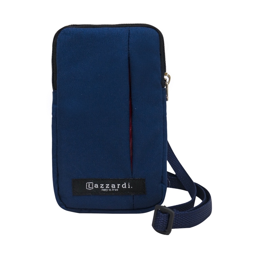 CRUISING NAVY |ManNeedMe x URBAN| Tas Selempang Pria Tas Handphone Sling Bag Pria ORIGINAL