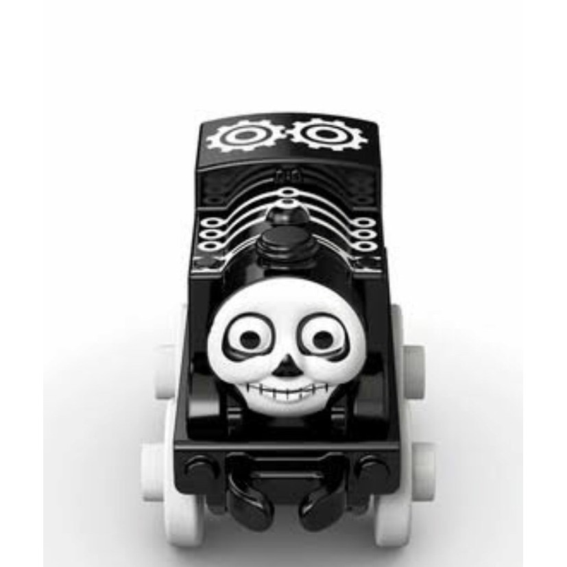 spooky thomas the train