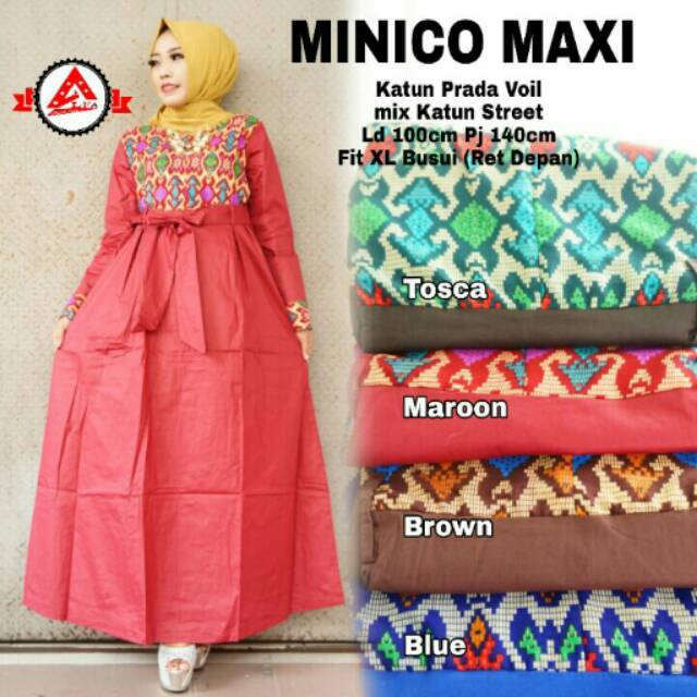 Minico maxi