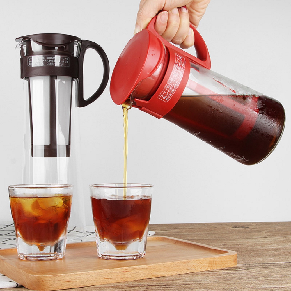 Hario Mizudashi Cold Brew Coffee Pot 600ML | Alat Kopi