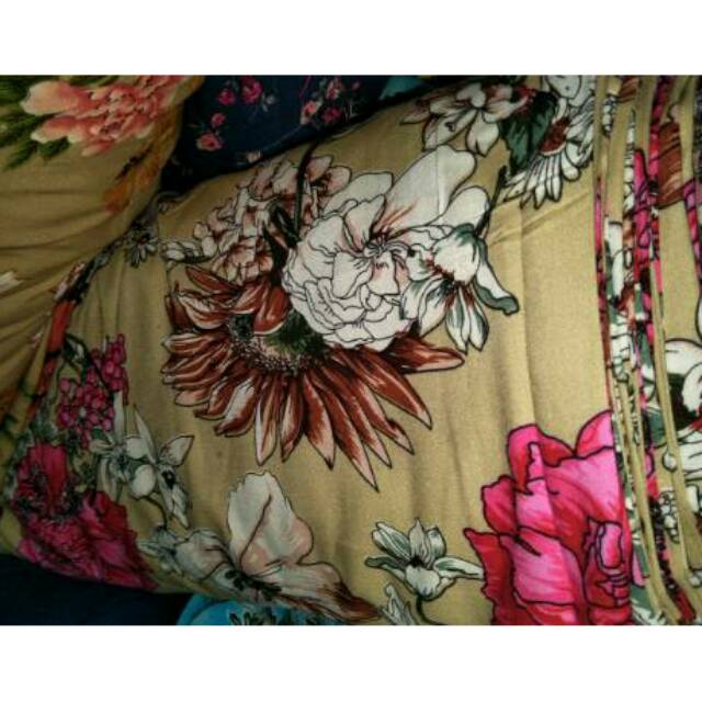 Kain rayon motif/kain katun rayon motif/kain rayon/kain katun rayon