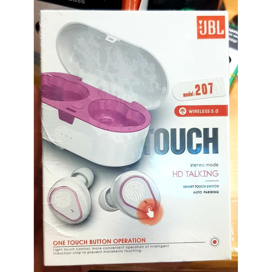 jbl tws 207