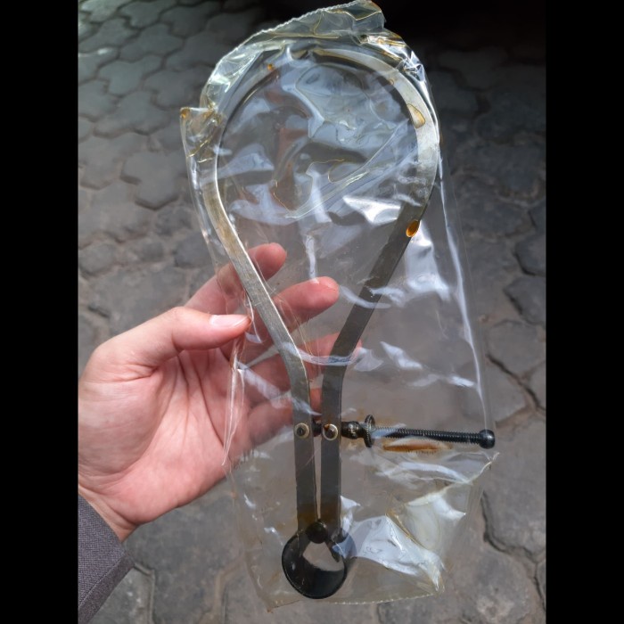 

Spring Caliper Outside Diameter Od 10" Jangka Luar 10 Inchi
