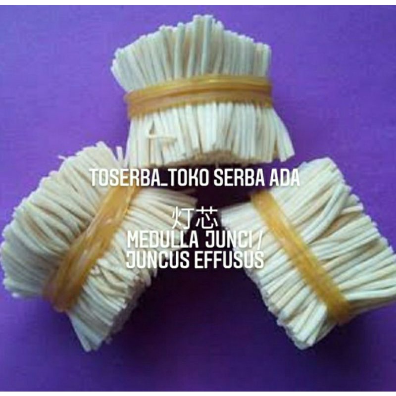 

50gr Herbal Deng Xin 灯芯 Juncus Effusus Premium Grade