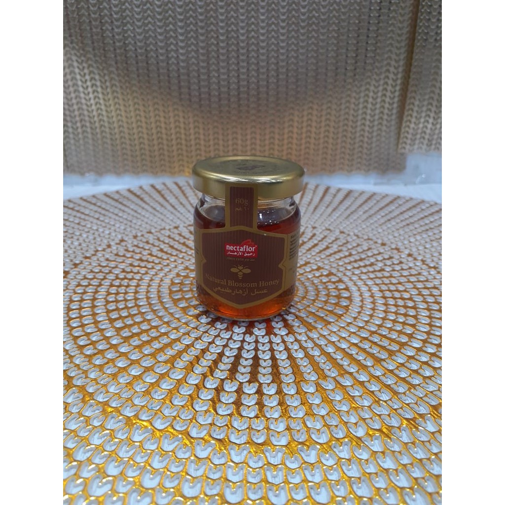 

Madu Nectaflor 60gr - madu asli - madu murni - madu