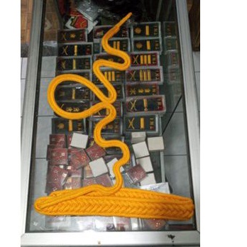 tali kur komando kuning
