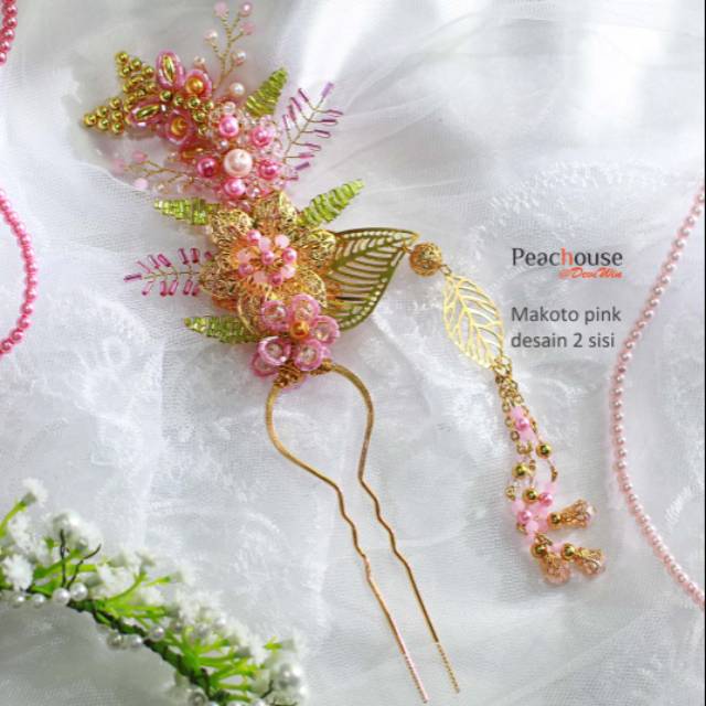 TUSUK KONDE MAKOTO TUSUK KONDE SANGJIT HEADPIECE
