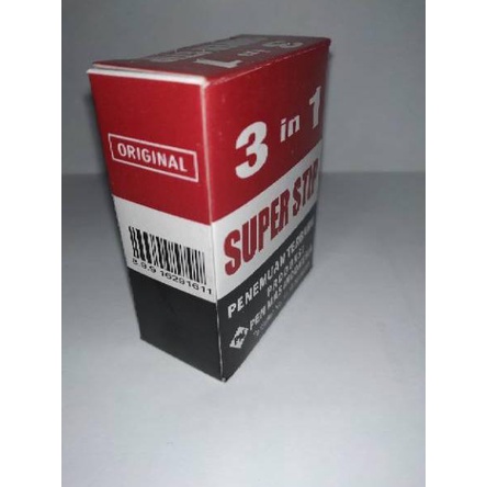 

Hot Sale - SUPER STIP- corrector pen tanpa bekas penghapus tinta snowman stampel printer parker mesin tik !!