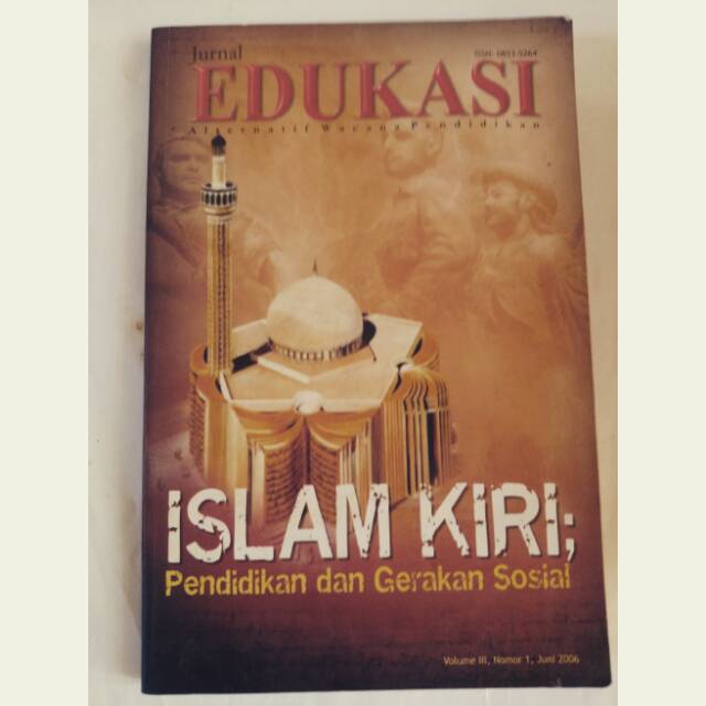 Buku Islam Kiri Pendidikan dan Gerakan Sosial