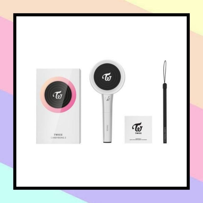 OFFICIAL LIGHTSTICK - TWICE