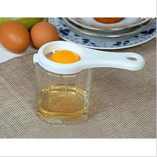 Alat Pemisah Kuning Telur Egg White Separator