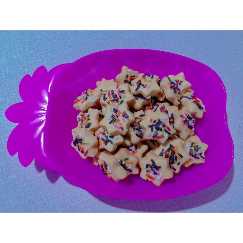 

Rainbow Star 500gr