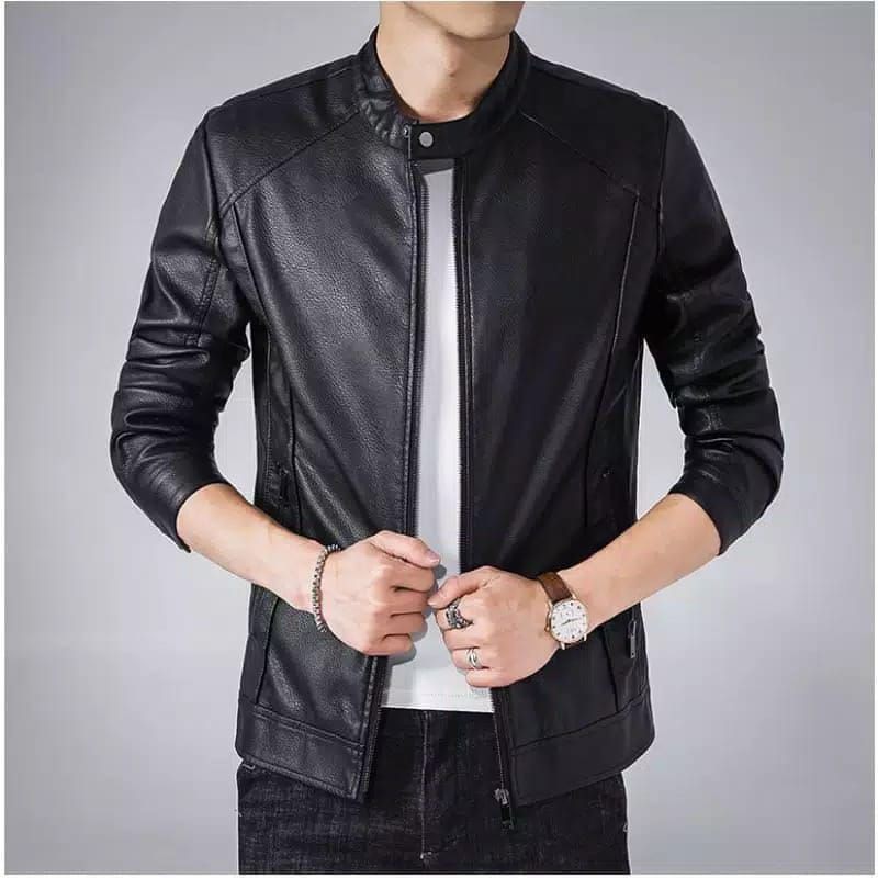 jaket kulit asli domba Garut-jaket kulit asli super-jaket kulit asli super