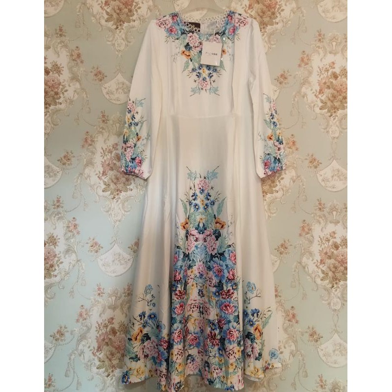 MAXI DRESS AVA CHARMING