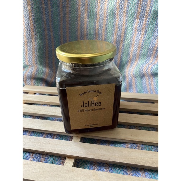 

Madu Hutan Asli dari Riau