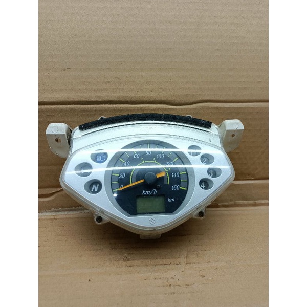 SPEEDOMETER  SPIDO SHOGUN NEW 110 SHOGUN R