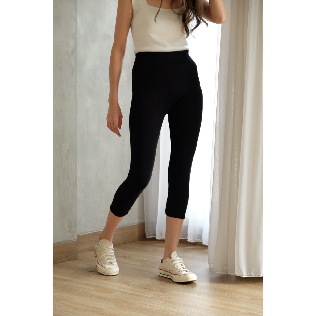 Hebe Legging 7/8 Celana Wanita