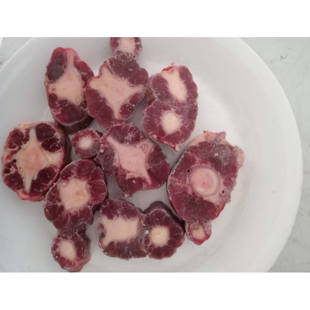 

Buntut Sapi Center Cut Premium (500 g)
