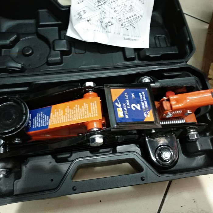 dongkrak buaya 2 ton
